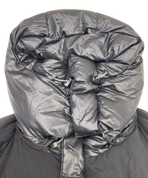 mont-bell（モンベル）mont-bell (モンベル) ベンティスカダウンジャケット ブラック サイズ:XLの古着・服飾アイテム