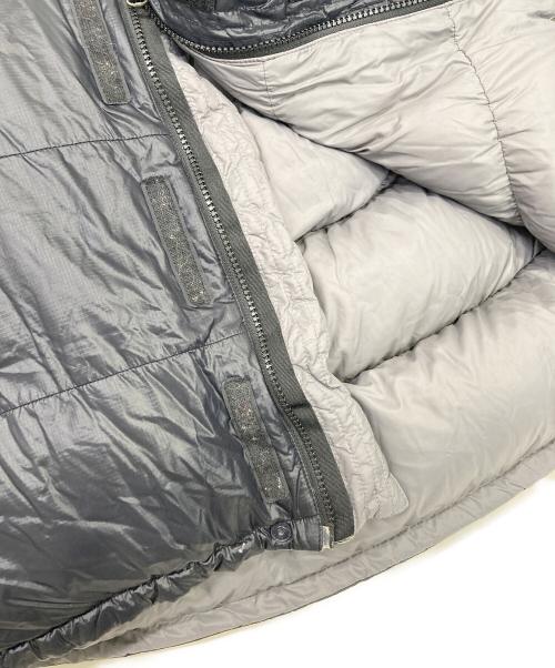 mont-bell（モンベル）mont-bell (モンベル) ベンティスカダウンジャケット ブラック サイズ:XLの古着・服飾アイテム