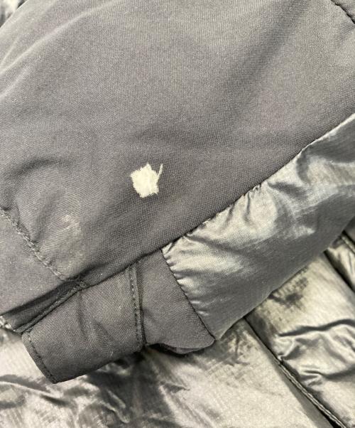 mont-bell（モンベル）mont-bell (モンベル) ベンティスカダウンジャケット ブラック サイズ:XLの古着・服飾アイテム