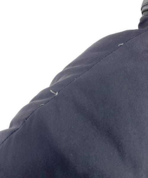 mont-bell（モンベル）mont-bell (モンベル) ベンティスカダウンジャケット ブラック サイズ:XLの古着・服飾アイテム