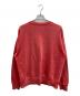 45R (フォーティファイブ・アール) スウェット レッド サイズ:5：7000円