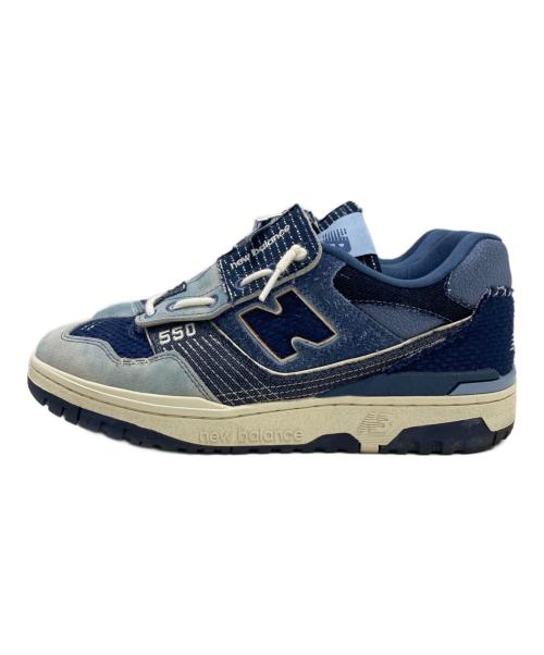 NEW BALANCE（ニューバランス）NEW BALANCE (ニューバランス) スニーカー ブルー サイズ:27.5.の古着・服飾アイテム