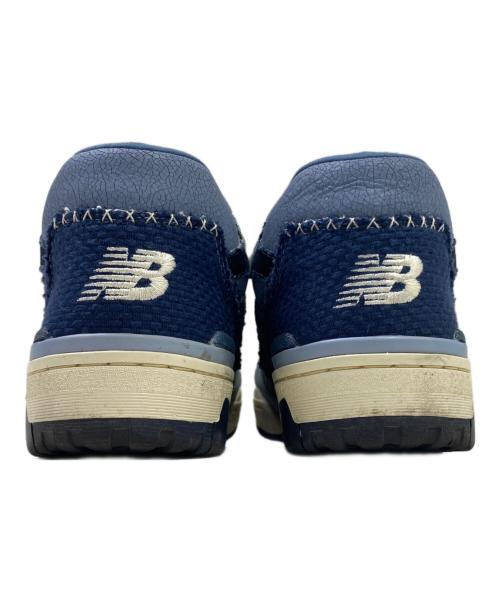 NEW BALANCE（ニューバランス）NEW BALANCE (ニューバランス) スニーカー ブルー サイズ:27.5.の古着・服飾アイテム