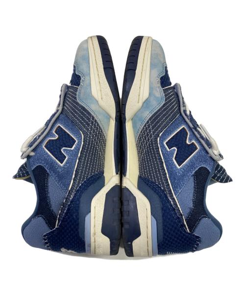 NEW BALANCE（ニューバランス）NEW BALANCE (ニューバランス) スニーカー ブルー サイズ:27.5.の古着・服飾アイテム