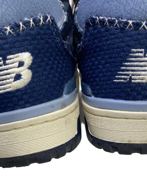 NEW BALANCE（ニューバランス）NEW BALANCE (ニューバランス) スニーカー ブルー サイズ:27.5.の古着・服飾アイテム