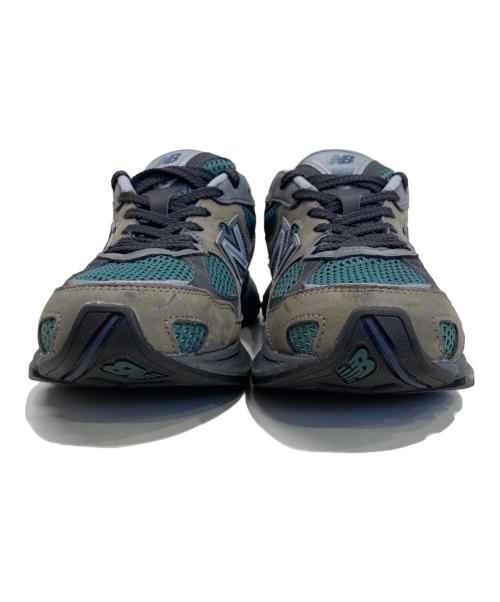 NEW BALANCE（ニューバランス）NEW BALANCE (ニューバランス) スニーカー カーキ サイズ:27.5の古着・服飾アイテム