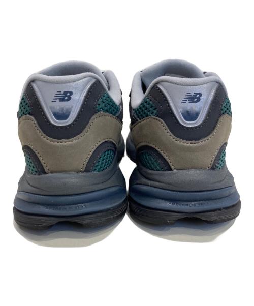 NEW BALANCE（ニューバランス）NEW BALANCE (ニューバランス) スニーカー カーキ サイズ:27.5の古着・服飾アイテム
