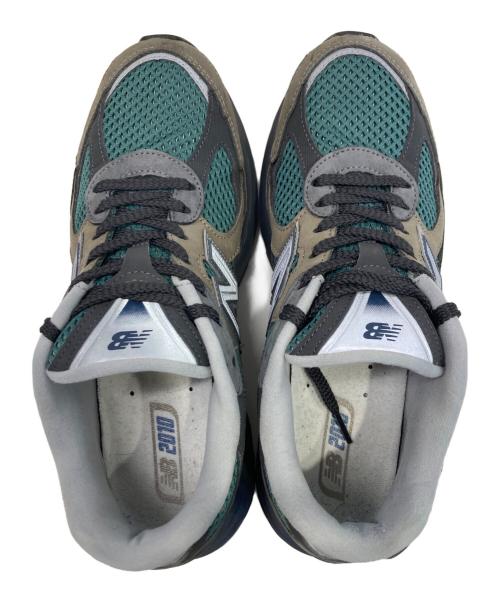 NEW BALANCE（ニューバランス）NEW BALANCE (ニューバランス) スニーカー カーキ サイズ:27.5の古着・服飾アイテム