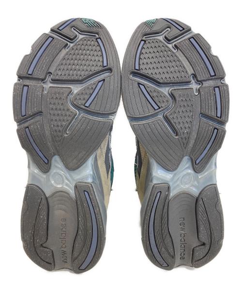 NEW BALANCE（ニューバランス）NEW BALANCE (ニューバランス) スニーカー カーキ サイズ:27.5の古着・服飾アイテム