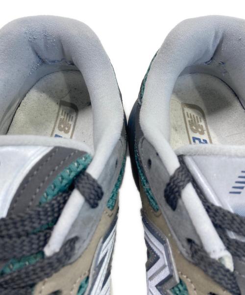 NEW BALANCE（ニューバランス）NEW BALANCE (ニューバランス) スニーカー カーキ サイズ:27.5の古着・服飾アイテム