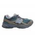 中古・古着 NEW BALANCE (ニューバランス) スニーカー カーキ サイズ:27.5：9000円