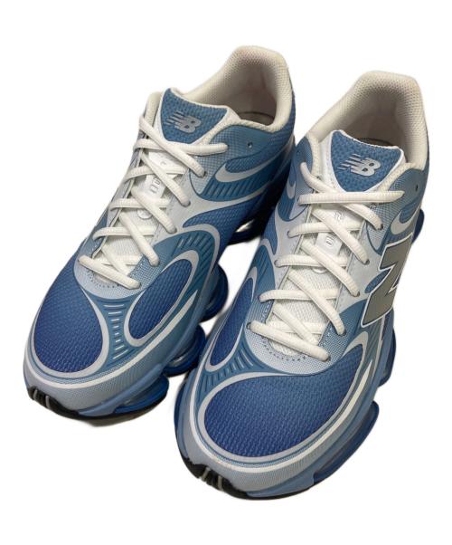 NEW BALANCE（ニューバランス）NEW BALANCE (ニューバランス) スニーカー ブルー サイズ:27.5の古着・服飾アイテム