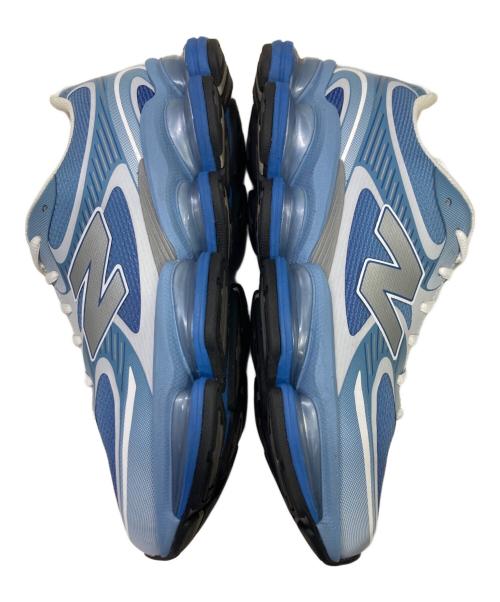 NEW BALANCE（ニューバランス）NEW BALANCE (ニューバランス) スニーカー ブルー サイズ:27.5の古着・服飾アイテム