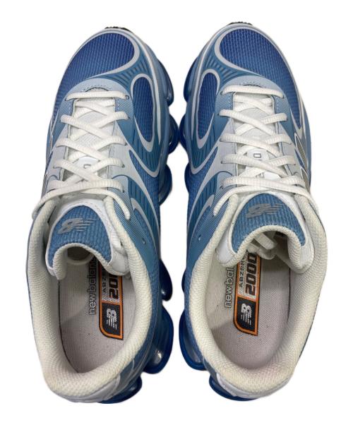 NEW BALANCE（ニューバランス）NEW BALANCE (ニューバランス) スニーカー ブルー サイズ:27.5の古着・服飾アイテム