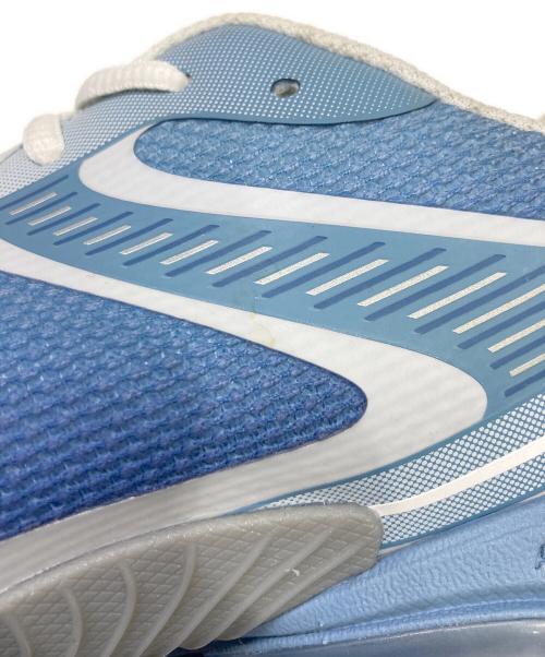 NEW BALANCE（ニューバランス）NEW BALANCE (ニューバランス) スニーカー ブルー サイズ:27.5の古着・服飾アイテム