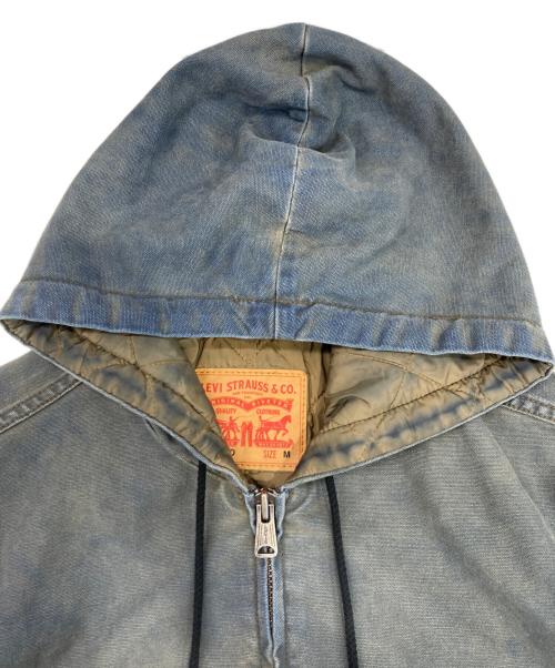 LEVI'S（リーバイス）LEVI'S (リーバイス) WORKWEAR POTRERO ブルー サイズ:Mの古着・服飾アイテム