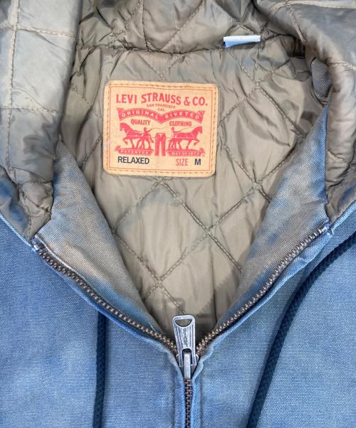 LEVI'S（リーバイス）LEVI'S (リーバイス) WORKWEAR POTRERO ブルー サイズ:Mの古着・服飾アイテム