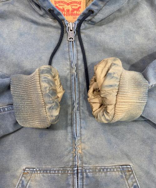 LEVI'S（リーバイス）LEVI'S (リーバイス) WORKWEAR POTRERO ブルー サイズ:Mの古着・服飾アイテム