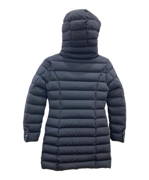 CAPE HORN（ケープホーン）CAPE HORN (ケープホーン) ダウンコート ブラック サイズ:40の古着・服飾アイテム