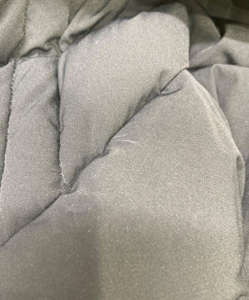 CAPE HORN（ケープホーン）CAPE HORN (ケープホーン) ダウンコート ブラック サイズ:40の古着・服飾アイテム