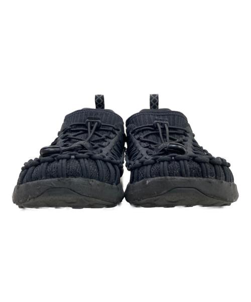 KEEN（キーン）KEEN (キーン) サンダル ブラック サイズ:24の古着・服飾アイテム