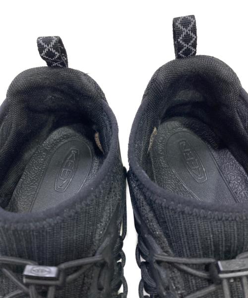 KEEN（キーン）KEEN (キーン) サンダル ブラック サイズ:24の古着・服飾アイテム