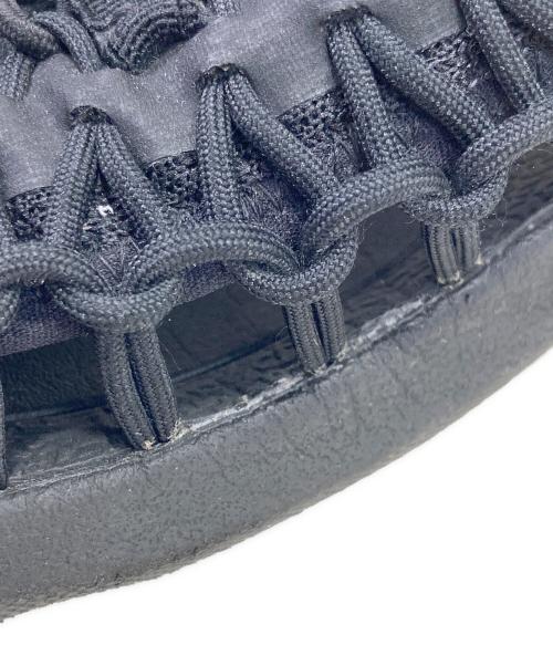 KEEN（キーン）KEEN (キーン) サンダル ブラック サイズ:24の古着・服飾アイテム