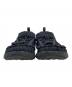 中古・古着 KEEN (キーン) サンダル ブラック サイズ:24：6000円