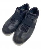 LOUIS VUITTONルイ ヴィトン）の古着「スニーカー」｜ブラック