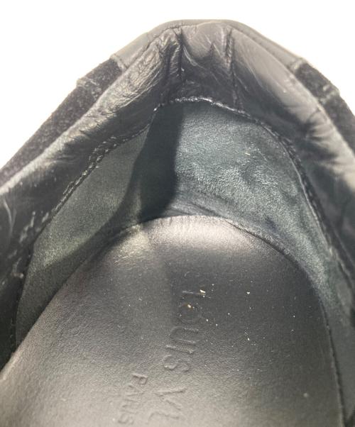 LOUIS VUITTON（ルイ ヴィトン）LOUIS VUITTON (ルイ ヴィトン) スニーカー ブラック サイズ:8の古着・服飾アイテム