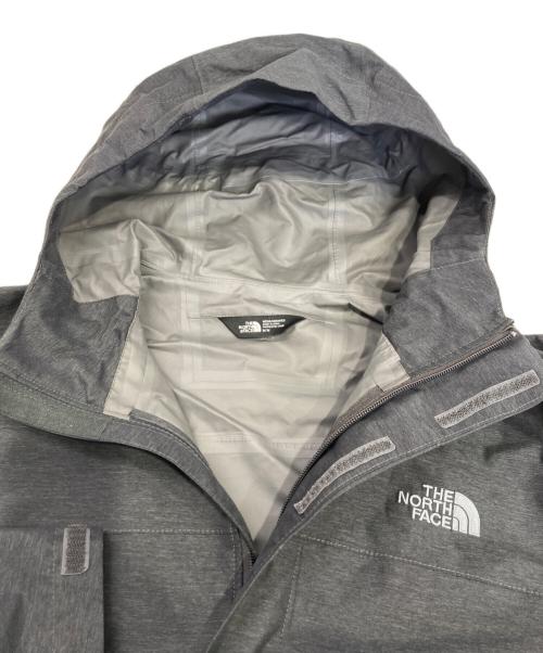THE NORTH FACE（ザ ノース フェイス）THE NORTH FACE (ザ ノース フェイス) ベンチャー2ジャケット グレー サイズ:Mの古着・服飾アイテム