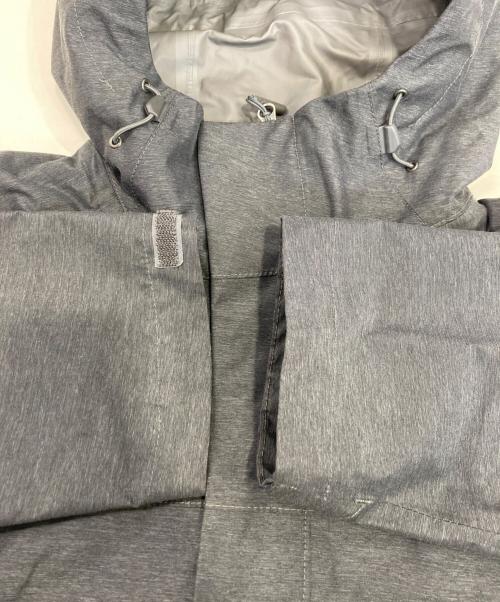 THE NORTH FACE（ザ ノース フェイス）THE NORTH FACE (ザ ノース フェイス) ベンチャー2ジャケット グレー サイズ:Mの古着・服飾アイテム