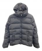 Pyrenexピレネックス）の古着「ダウンジャケット」｜ブラック