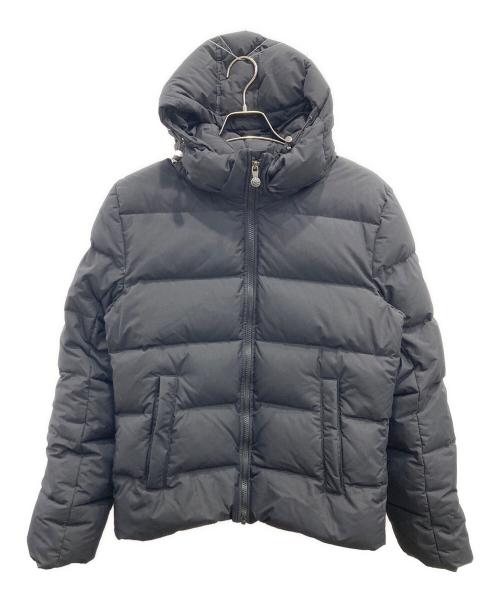 Pyrenex（ピレネックス）Pyrenex (ピレネックス) ダウンジャケット ブラック サイズ:Sの古着・服飾アイテム