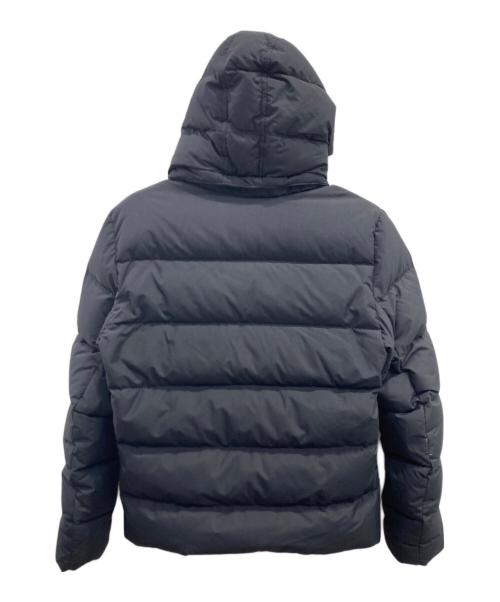 Pyrenex（ピレネックス）Pyrenex (ピレネックス) ダウンジャケット ブラック サイズ:Sの古着・服飾アイテム