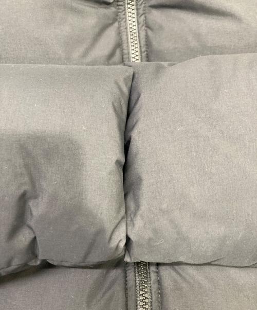 Pyrenex（ピレネックス）Pyrenex (ピレネックス) ダウンジャケット ブラック サイズ:Sの古着・服飾アイテム