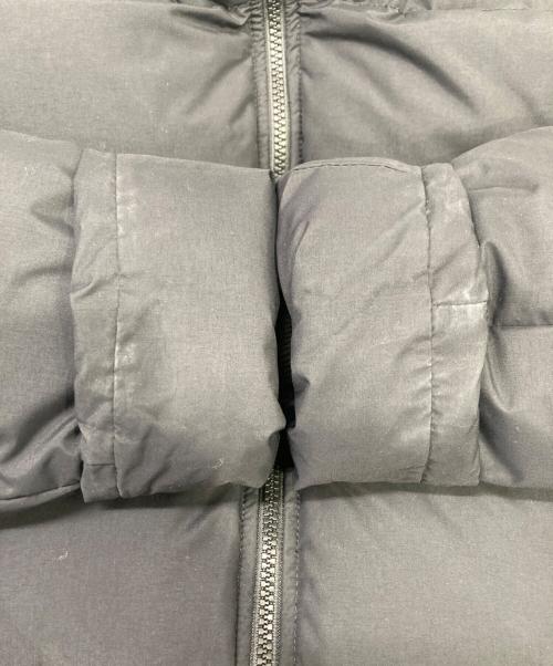 Pyrenex（ピレネックス）Pyrenex (ピレネックス) ダウンジャケット ブラック サイズ:Sの古着・服飾アイテム