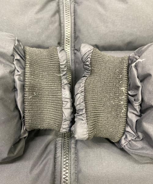 Pyrenex（ピレネックス）Pyrenex (ピレネックス) ダウンジャケット ブラック サイズ:Sの古着・服飾アイテム