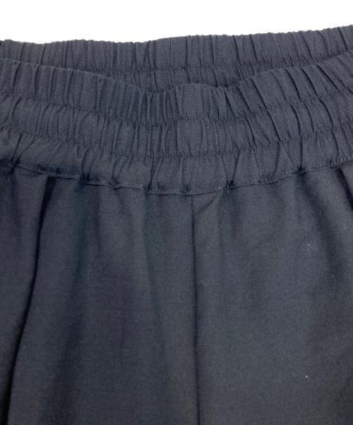 MARKA（マーカ）MARKA (マーカ) ワイドパンツ ブラック サイズ:Lの古着・服飾アイテム
