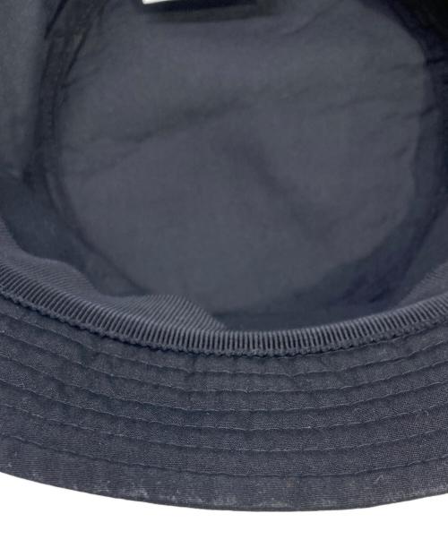 MONCLER（モンクレール）MONCLER (モンクレール) ハット ブラック サイズ:Mの古着・服飾アイテム