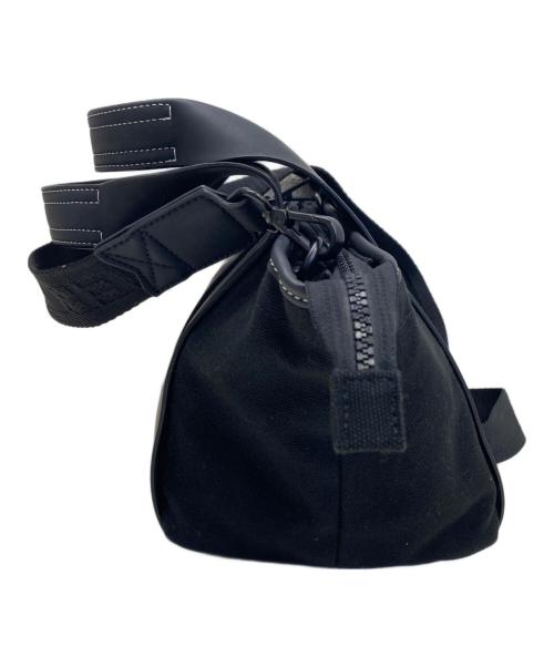 HUNTER（ハンター）HUNTER (ハンター) 2WAYバッグ ブラックの古着・服飾アイテム