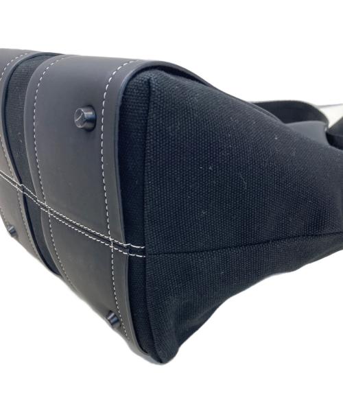 HUNTER（ハンター）HUNTER (ハンター) 2WAYバッグ ブラックの古着・服飾アイテム