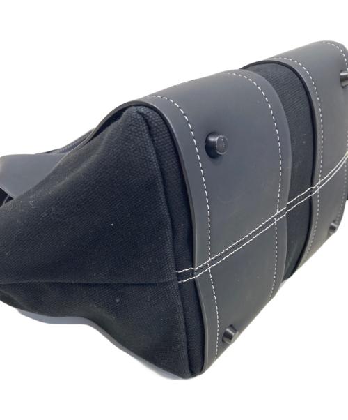 HUNTER（ハンター）HUNTER (ハンター) 2WAYバッグ ブラックの古着・服飾アイテム