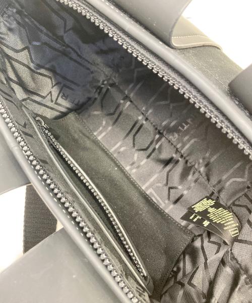 HUNTER（ハンター）HUNTER (ハンター) 2WAYバッグ ブラックの古着・服飾アイテム