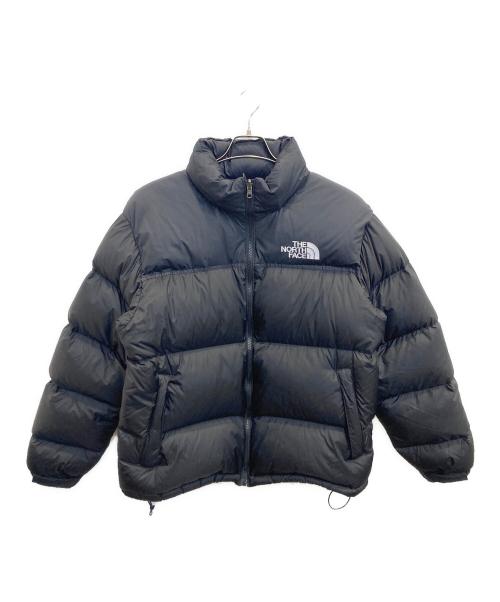 THE NORTH FACE（ザ ノース フェイス）THE NORTH FACE (ザ ノース フェイス) ダウンジャケット ブラック サイズ:Lの古着・服飾アイテム