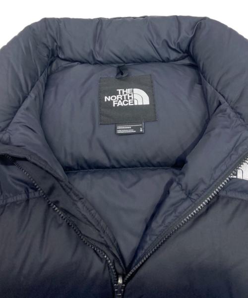 THE NORTH FACE（ザ ノース フェイス）THE NORTH FACE (ザ ノース フェイス) ダウンジャケット ブラック サイズ:Lの古着・服飾アイテム