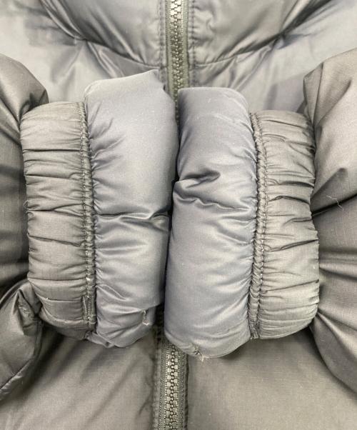 THE NORTH FACE（ザ ノース フェイス）THE NORTH FACE (ザ ノース フェイス) ダウンジャケット ブラック サイズ:Lの古着・服飾アイテム