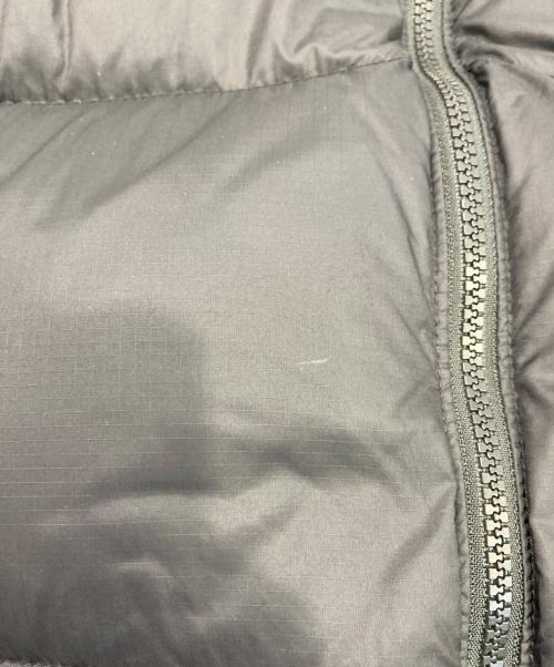 THE NORTH FACE（ザ ノース フェイス）THE NORTH FACE (ザ ノース フェイス) ダウンジャケット ブラック サイズ:Lの古着・服飾アイテム