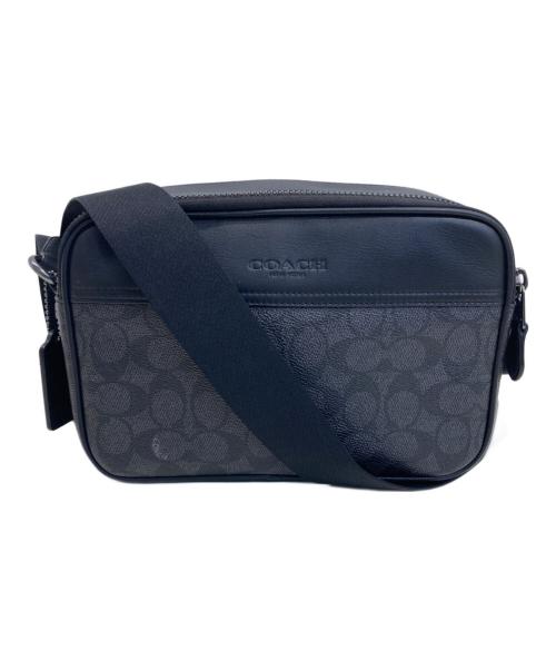 COACH（コーチ）COACH (コーチ) ショルダーバッグ ブラックの古着・服飾アイテム