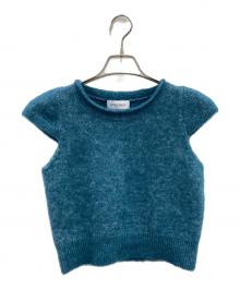 ATTISESSION（アティセッション）の古着「Knitwear」｜グリーン